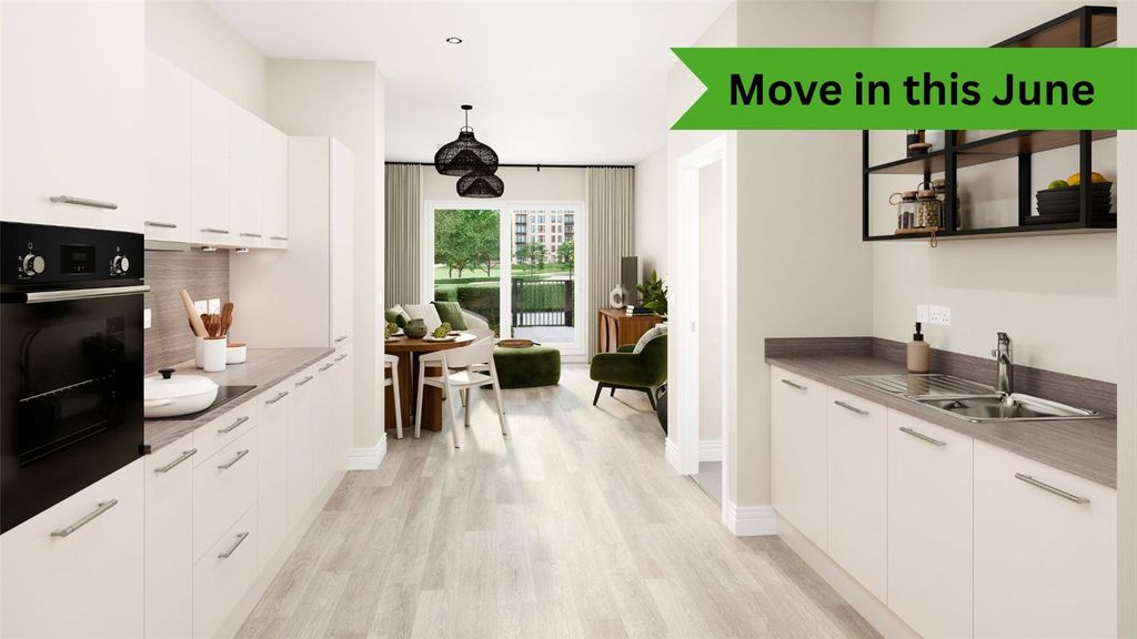 Property photo 1 of 14 Living/Kitchen