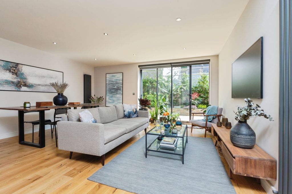Property photo 3 of 23 Open Plan Living