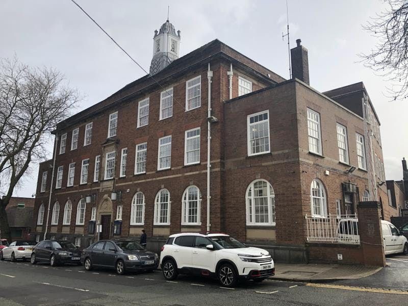 Property photo 1 of 11 Drayton Beaumont Building, Merrial Street, Newcastle-Under-Lyme St5
