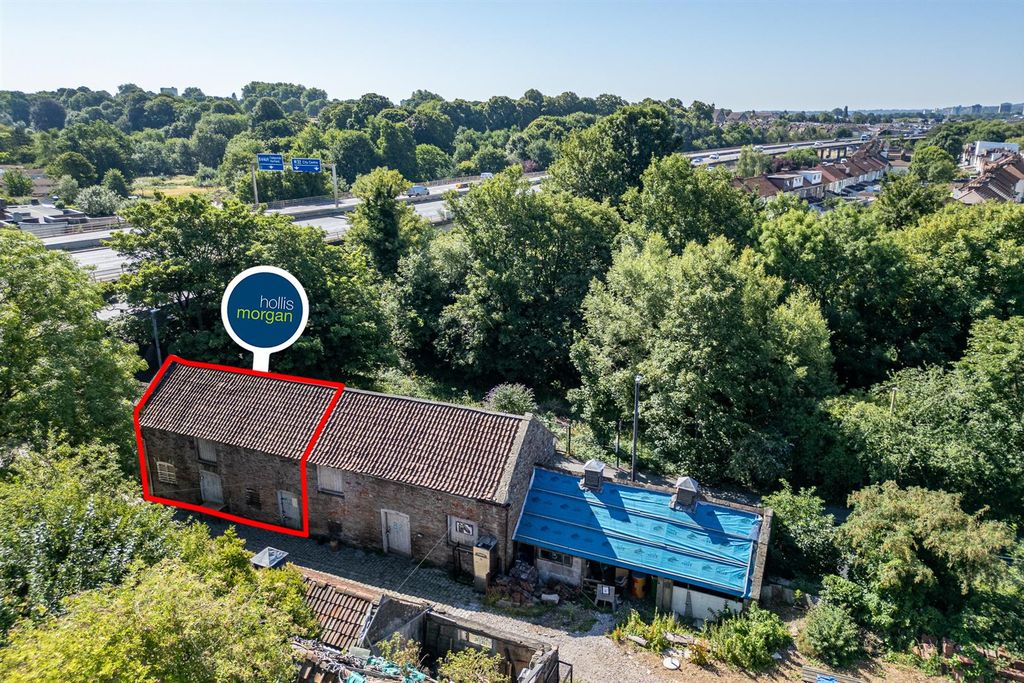 Property photo 1 of 21 Barn 2A @ Bridge Farm, Bell Hill Stapleton, Bristo