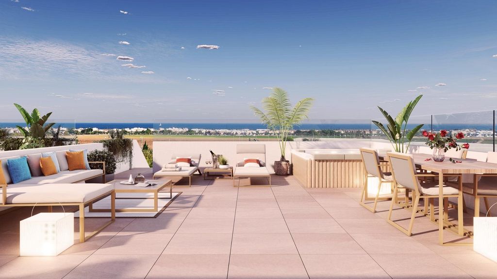 Property photo 1 of 11 New Build Residential Complex In Pilar De La Horadada