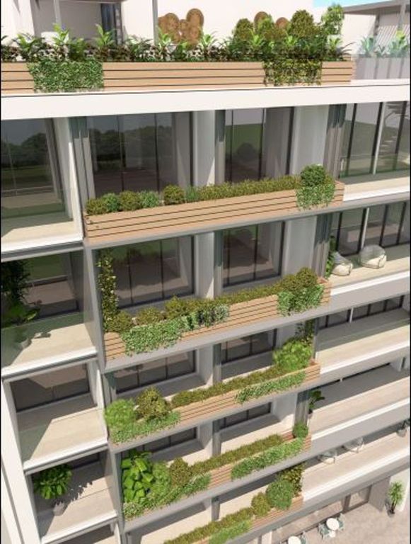Property photo 2 of 8 Balconies - Artist