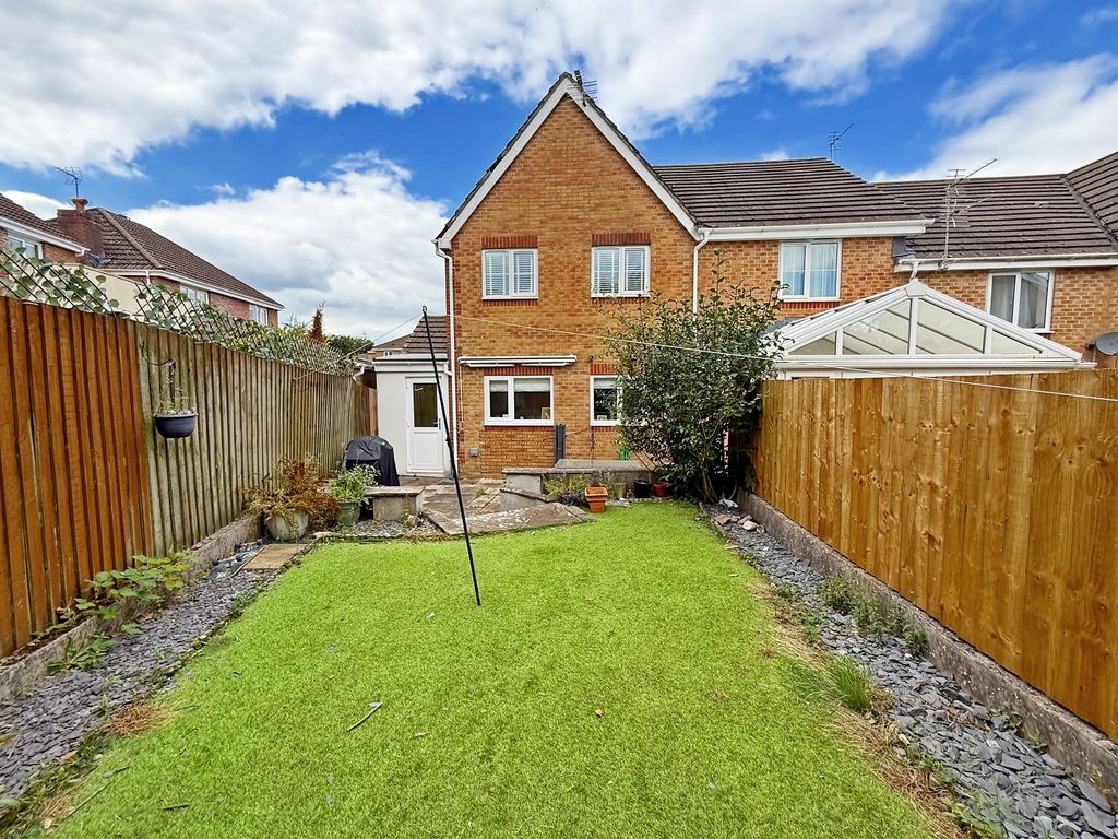 Property photo 3 of 23 Rear Garden