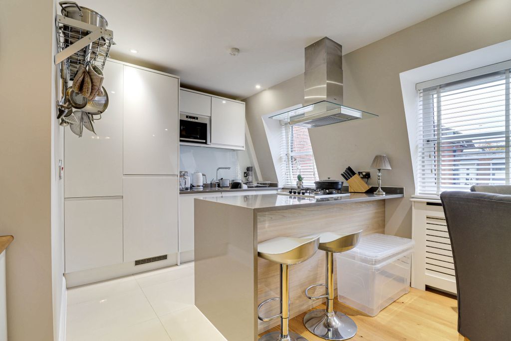 Property photo 3 of 13 Kitchen Area