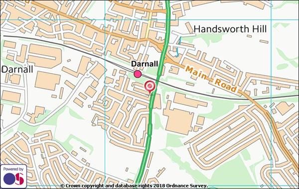 Property photo 3 of 8 Ordnance Survey Map