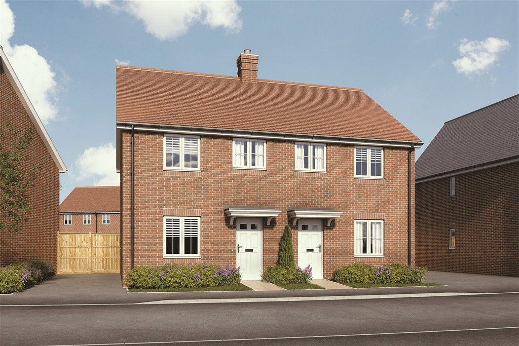Property photo 1 of 13 Front CGI