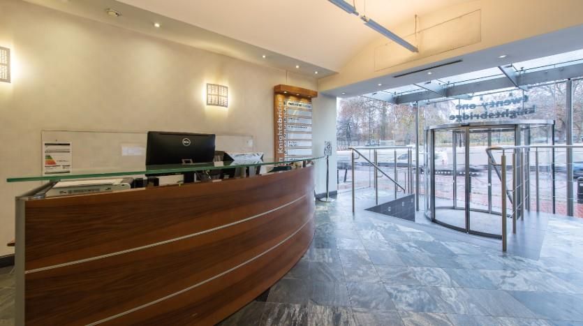 Property photo 1 of 5 Serviced Office, Knightsbridge - Sw1X|