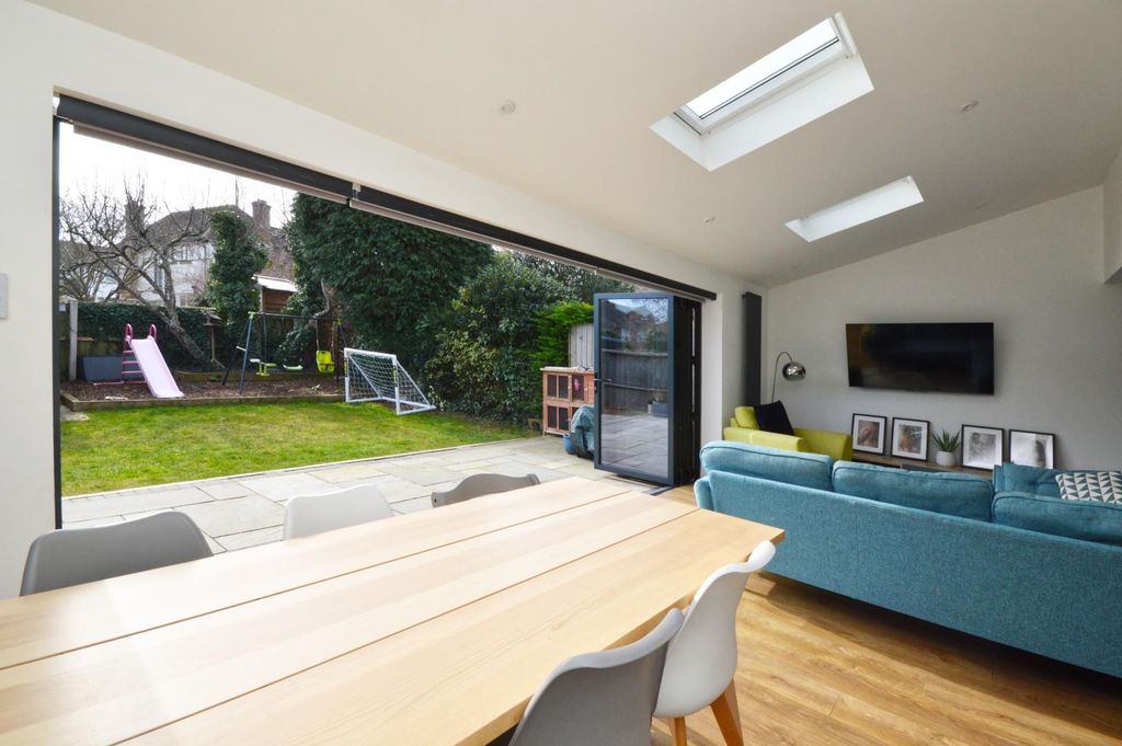 Property photo 3 of 21 Open Plan Kitchen/Family/Dining Room