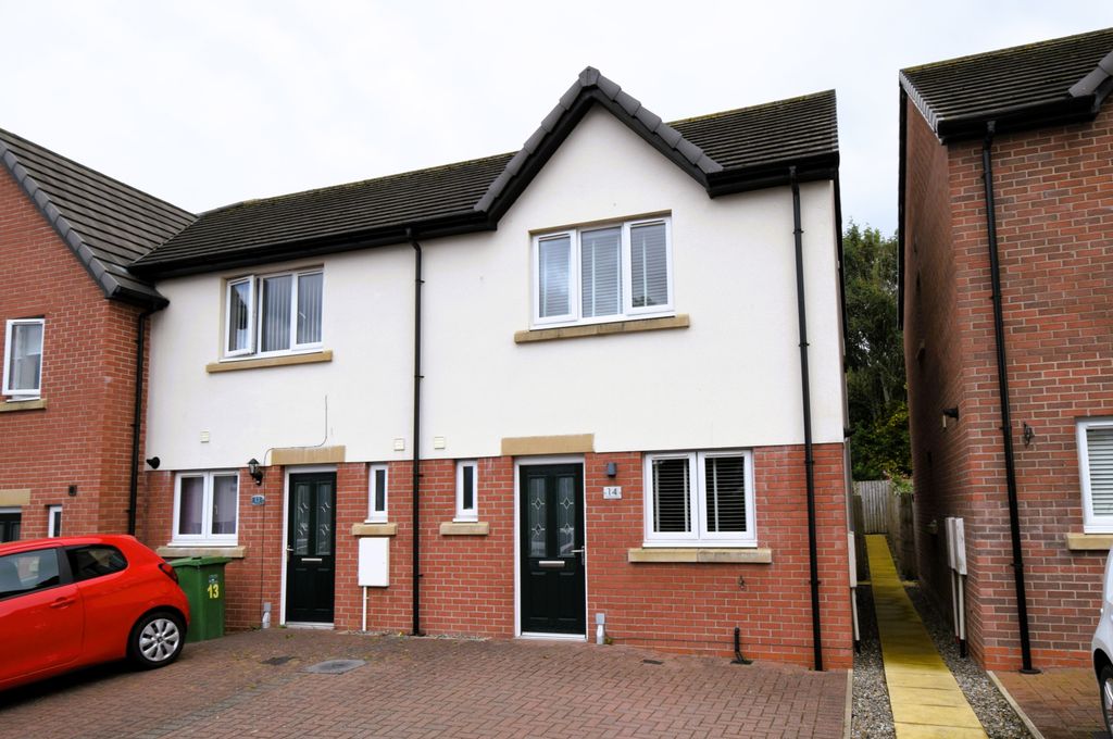 Property photo 1 of 13 Modern 2 Bed House In Cummersdale, Carlisle
