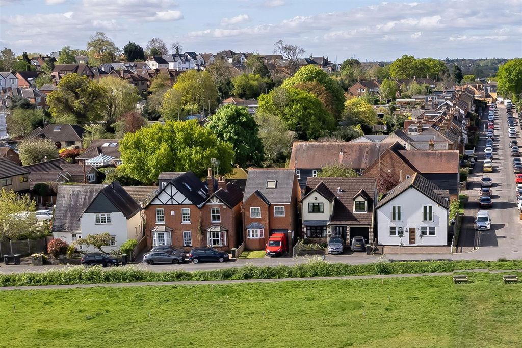 Property photo 2 of 28 14 The Green Aerial (A).Jpg