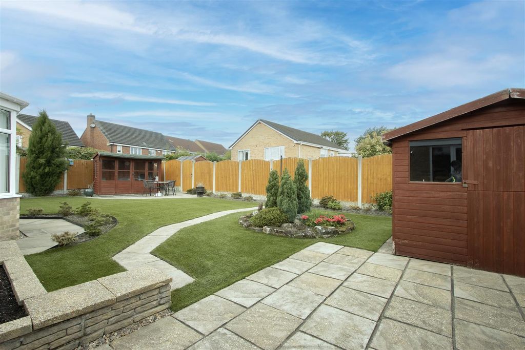 Property photo 3 of 16 Rear Garden