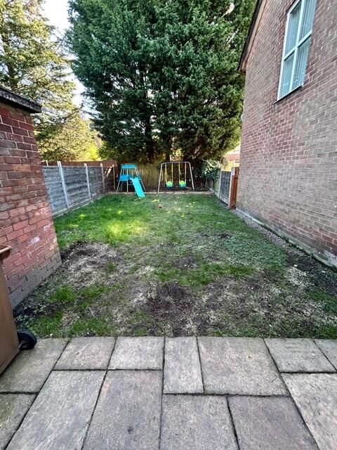 Property photo 3 of 12 Rear Garden