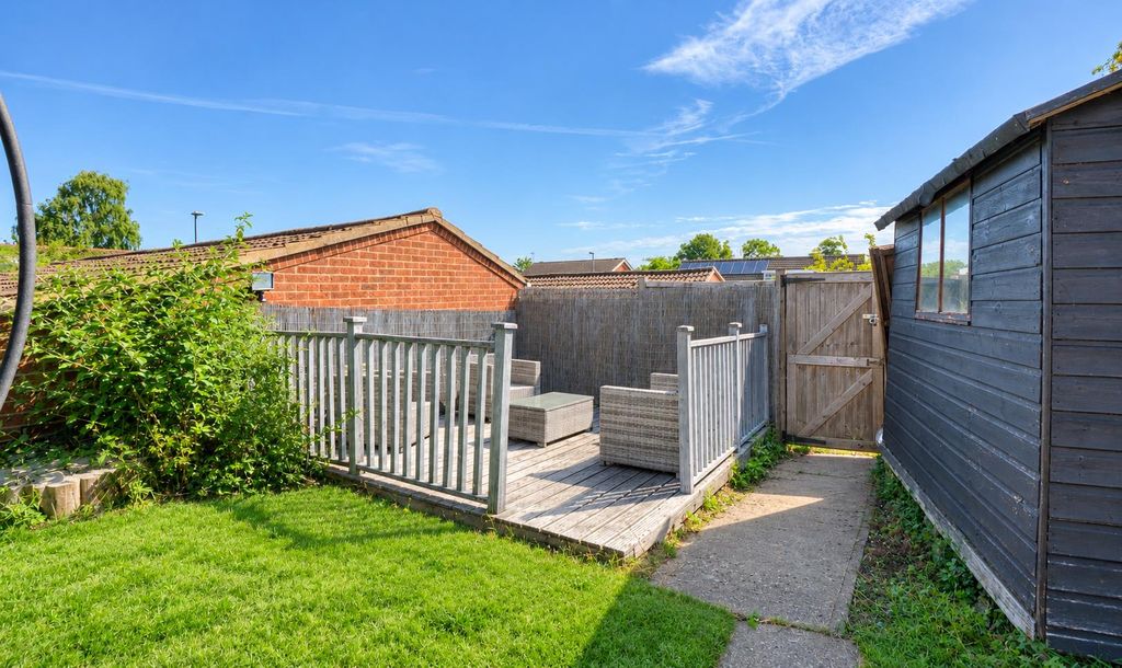 Property photo 2 of 15 Sunny Garden Deck With Shed And Lush Lawn.Png
