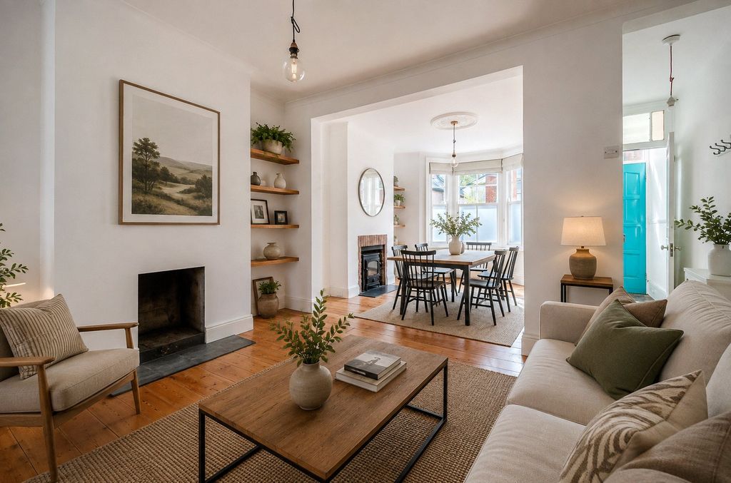 Property photo 1 of 11 Staged Sitting Room