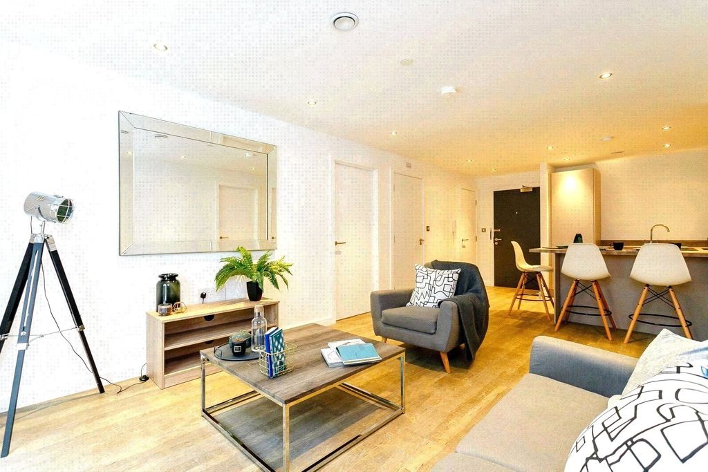 Property photo 2 of 8 Living