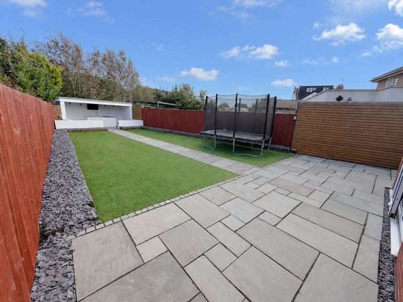 Property photo 2 of 41 Rear Of Property With Garden Bar