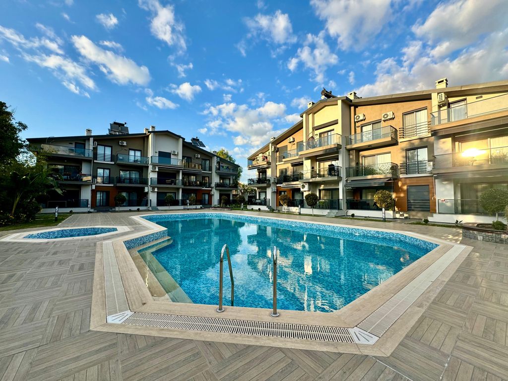 Property photo 2 of 21 Blissful Property For Sale Near The Beach In Fethiye - Large Shared Pool And Sun Terraces