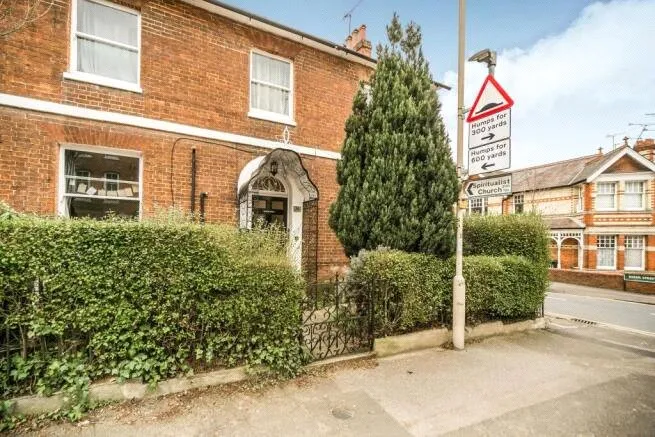 Russell Street, Reading, Berkshire RG1 - View 3