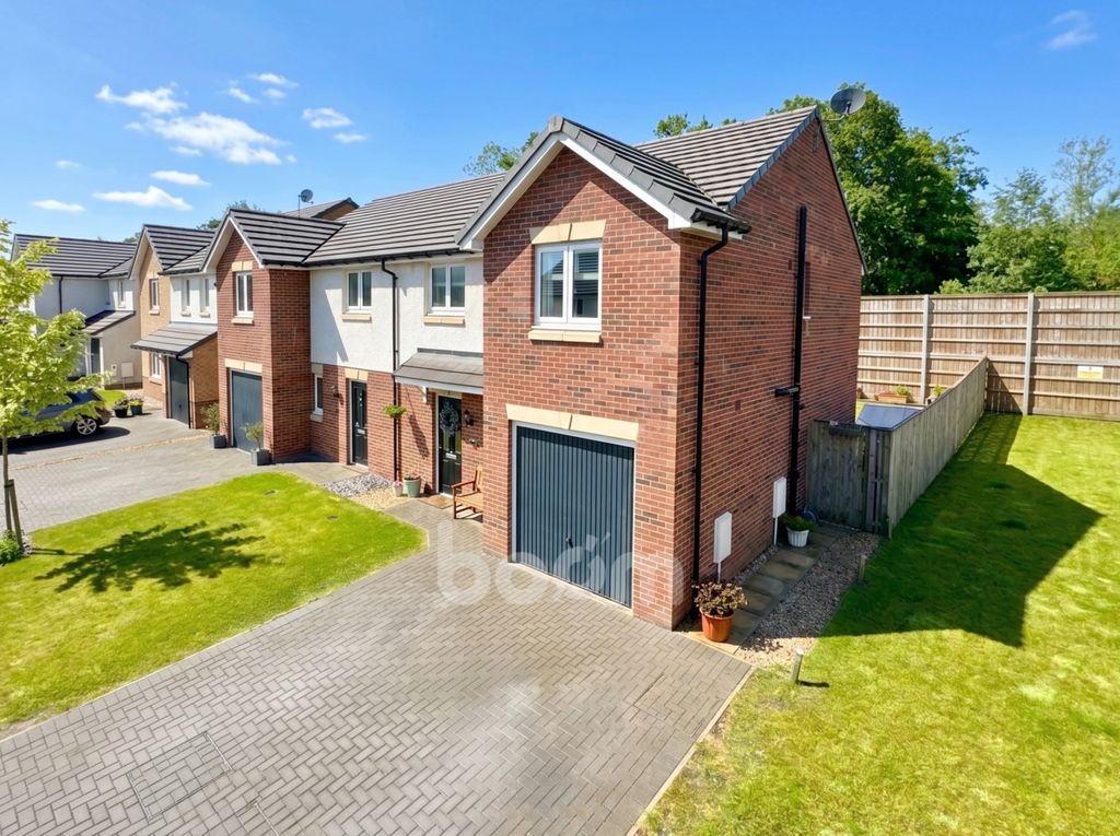 Property photo 1 of 25 Cowan Avenue, Johnstone Three Bedroom Semi Detache