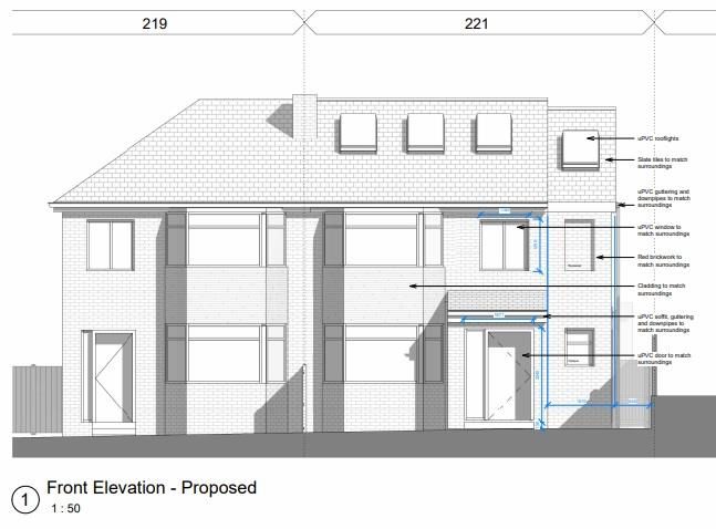 Property photo 3 of 5 Front Elevation.Jpg