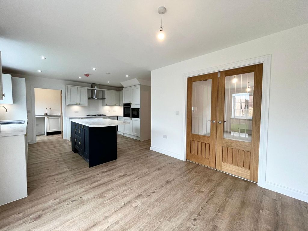 Additional image 4 of 4 bed detached house for salePlot 26 Ty Newydd Heights, Trefechan, Merthyr Tydfil CF48