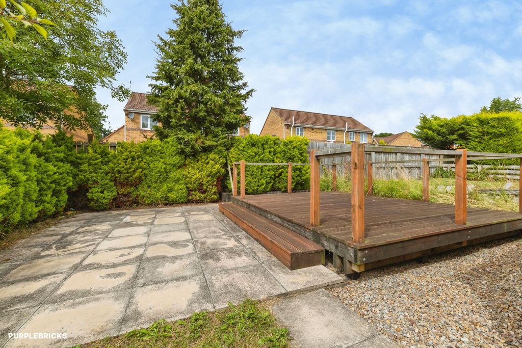 Property photo 2 of 28 Rear Garden
