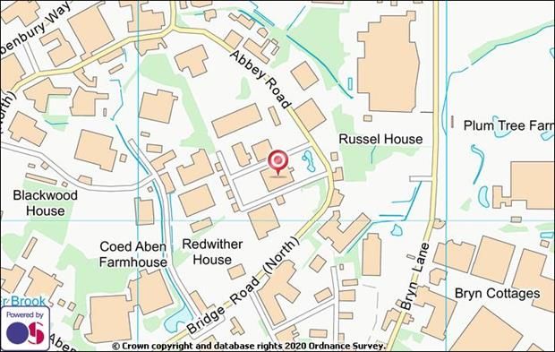 Property photo 3 of 15 Ordnance Survey Map