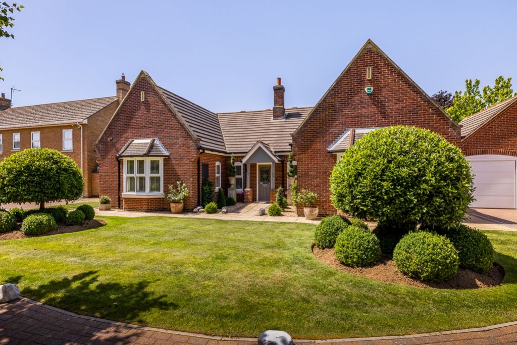 Property photo 1 of 44 Apeldorn Lodge (Spalding)-8
