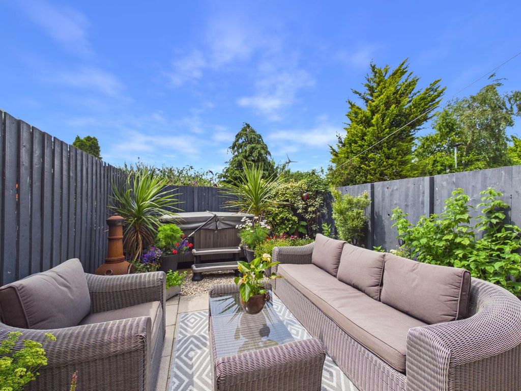Property photo 3 of 15 Rear Garden