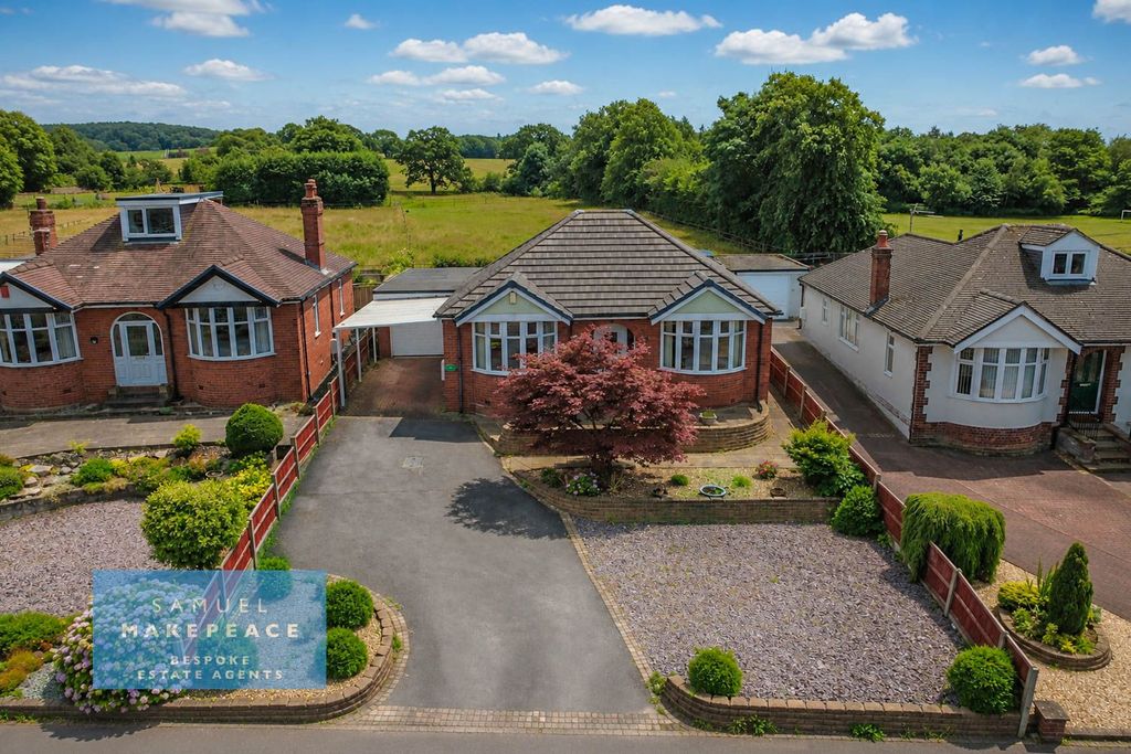 Property photo 1 of 19 Detached Two Bedroom Bungalow With Generous Living Spaces