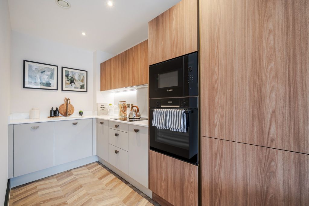Property photo 2 of 5 Show Home Kitchen
