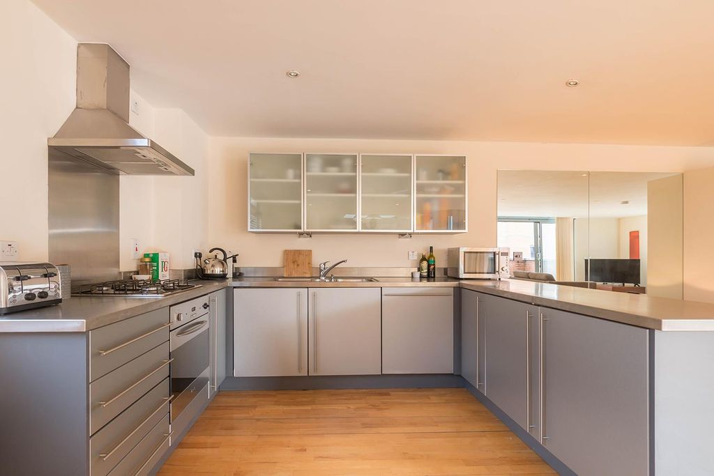 Property photo 3 of 24 Kitchen Area