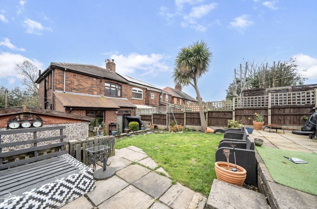 Property photo 3 of 16 Rear Garden