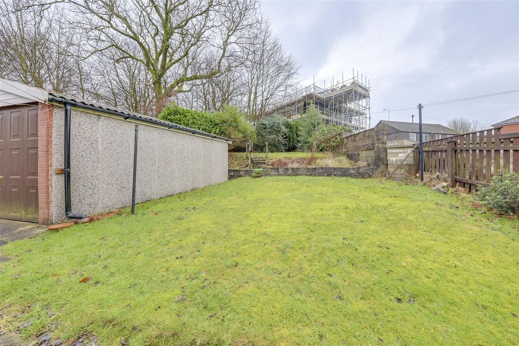 Property photo 2 of 16 Rear Garden With Upper Area