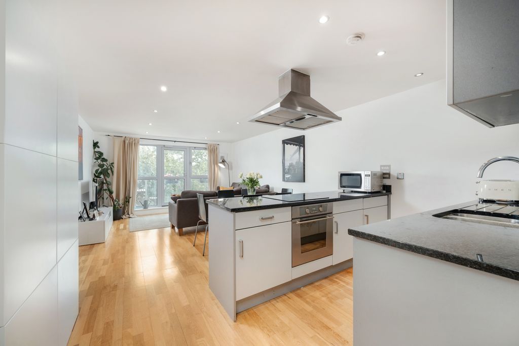 Property photo 3 of 11 Open Plan Living