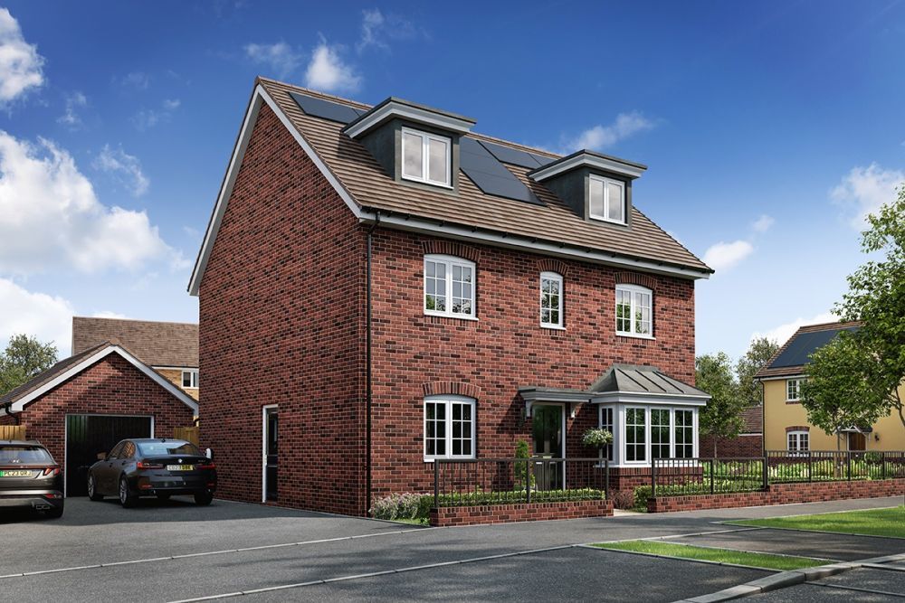 Property photo 1 of 10 Westwood Park The Windsor