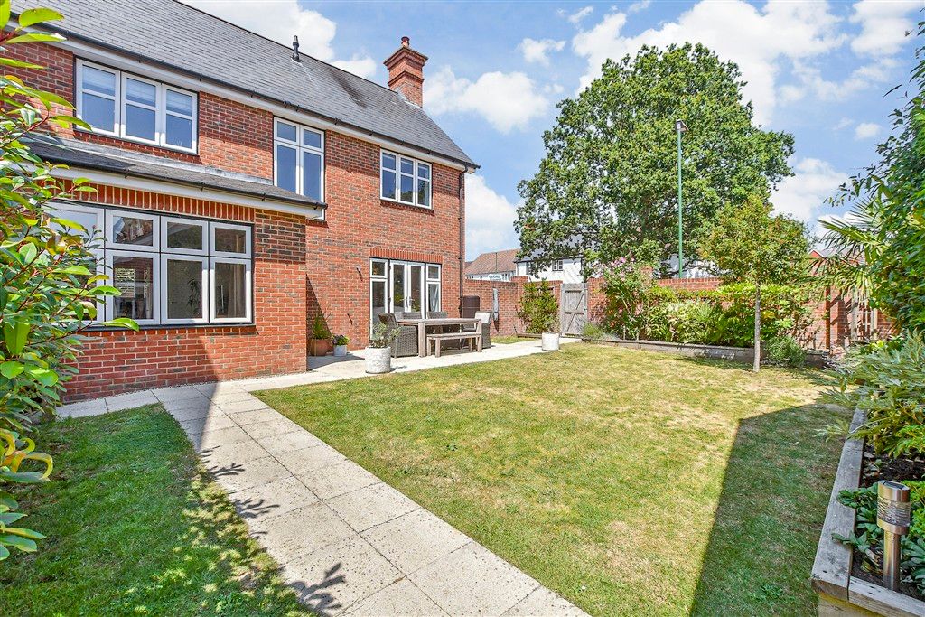 Property photo 2 of 15 Rear Garden