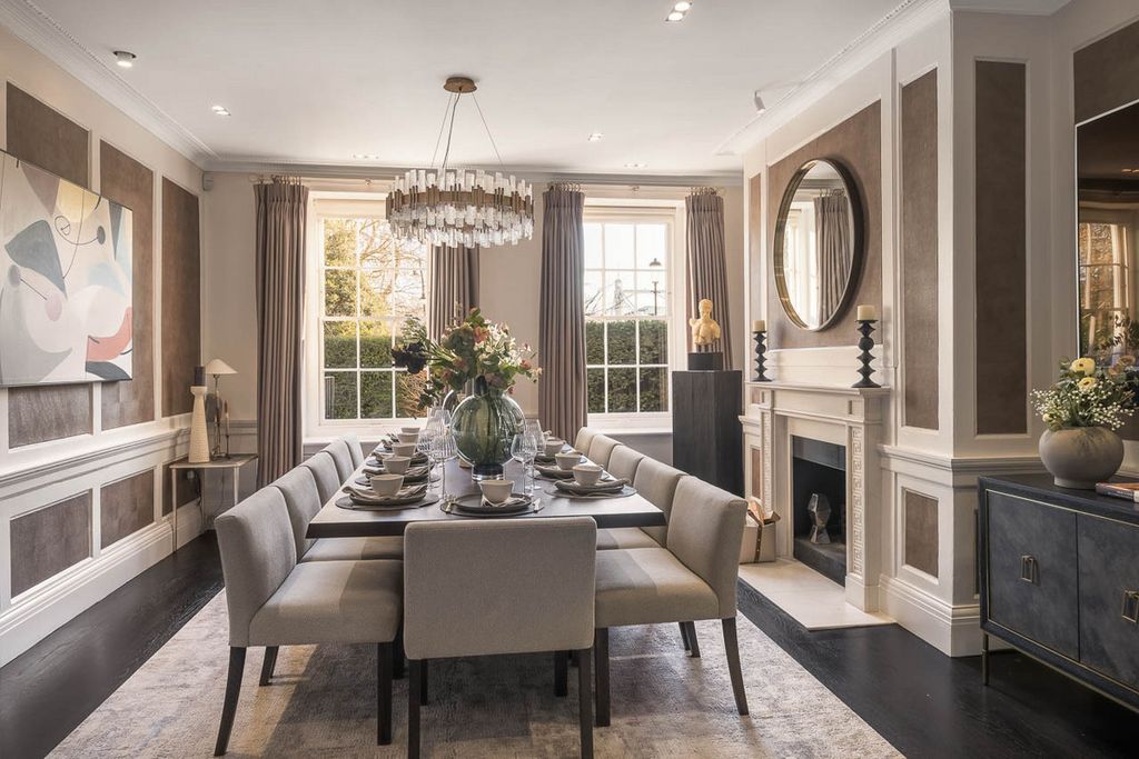 Additional image 4 of 8 bed terraced house to rentCheyne Walk, Chelsea SW3