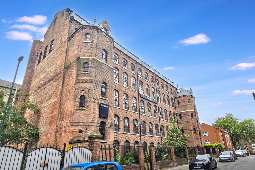 Property photo 2 of 3 Unit Number 203 Regency Suites, Russell Street, Nottingham, Ng7 4Fl