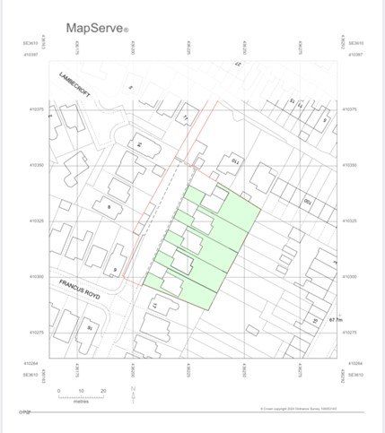 Additional image 5 of Land for saleFormer Allotment Gardens, Carlton S71