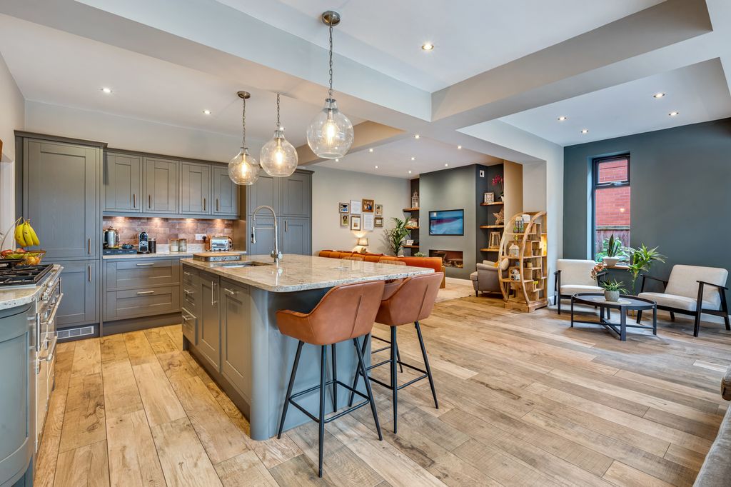 Property photo 2 of 26 Open Plan Dining Kitchen