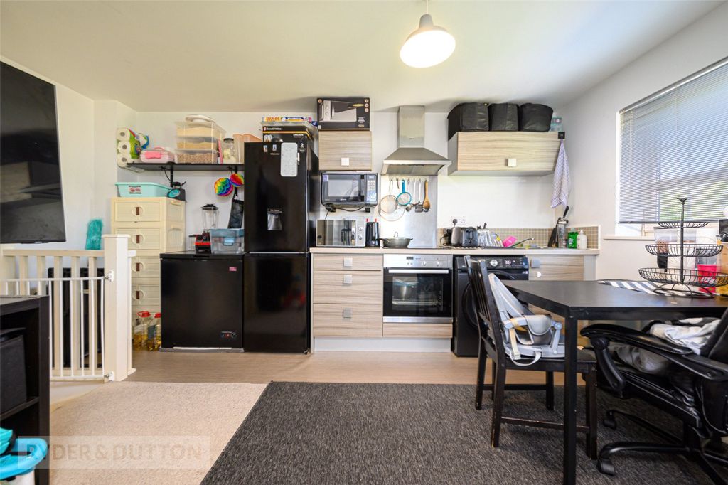 Property photo 2 of 15 Kitchen Living Room
