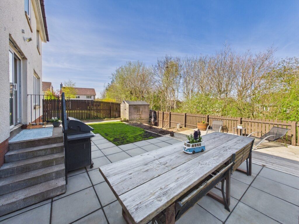 Additional image 27 of 4 bed detached house for sale6 Cypress Glade, Adambrae, Livingston EH54