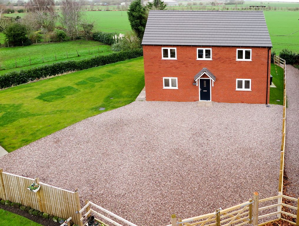 Property photo 1 of 24 The Copse Aerial View