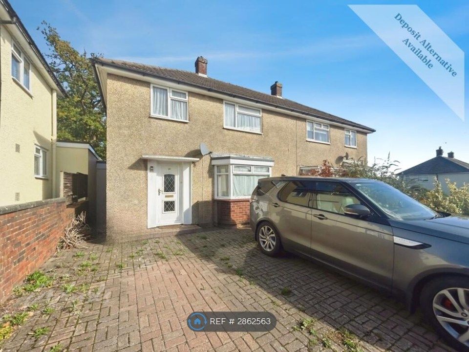 Property photo 2 of 10 Front View And Parking For Two Vehicles