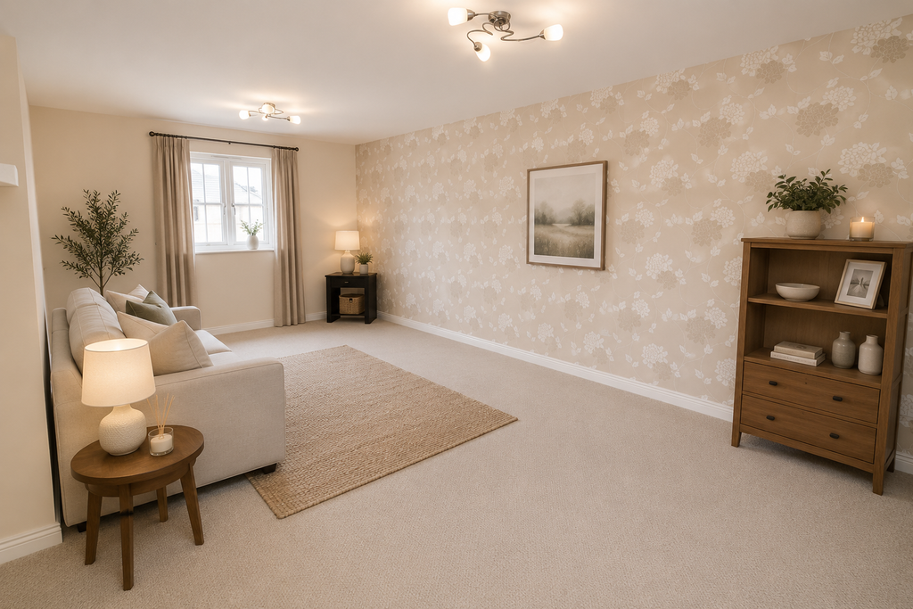Property photo 2 of 9 Open Plan