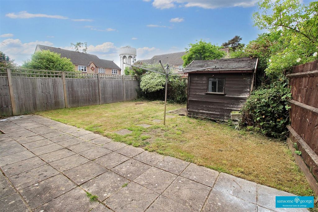 Property photo 3 of 17 Rear Garden