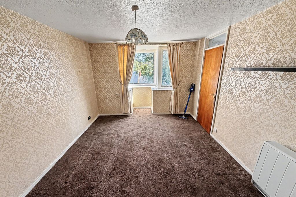 Property photo 3 of 9 Flat 72, Benwell Close, Benwell Grange, Newcastle Upon Tyne, Ne15 6Rz