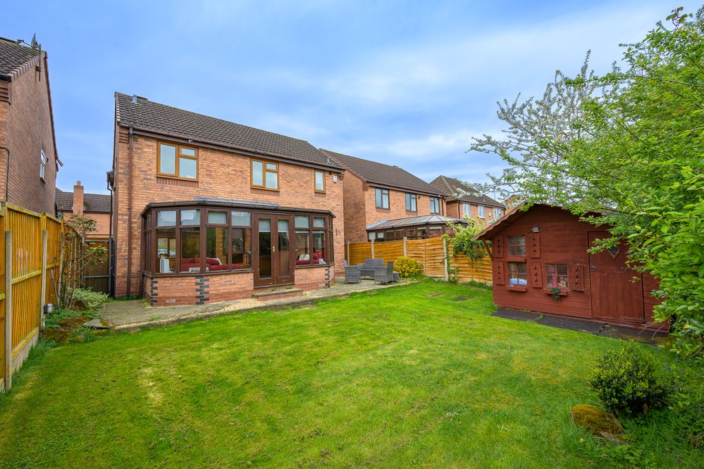 Property photo 3 of 31 Rear Aspect