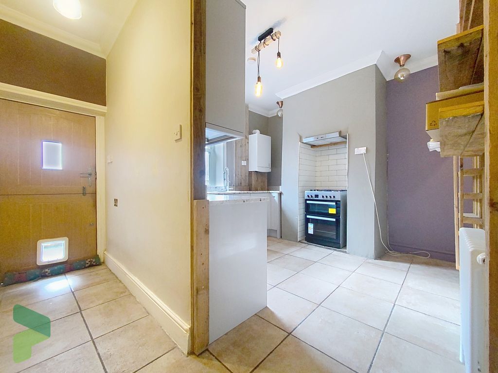 Property photo 3 of 14 Back Exit Through To Kitchen